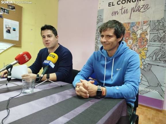 Podemos denuncia una modificación urbanística en Noviercas para ''allanar el camino'' a la macrovaquería