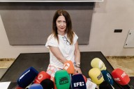 Leire Díez rehúsa entregar al Senado su 'pendrive'