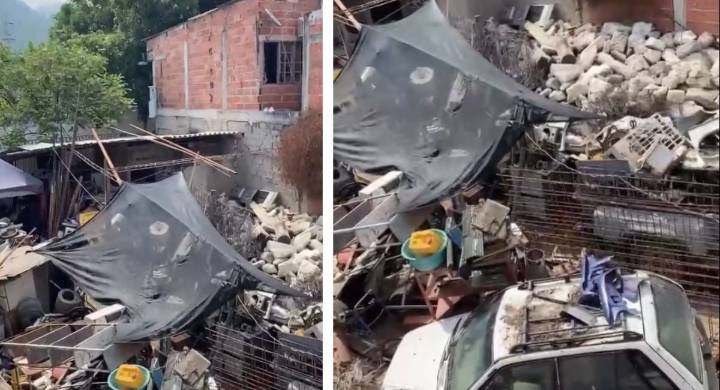 Denuncian proliferación de insectos por acumulación de basuras en Vista Hermosa Aunque el Dadsa adelantó una visita de inspección, informaron que no se han cumplido los compromisos de limpieza y dispo