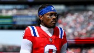 Patriots WR Stefon Diggs ‘reinventing himself’ in new role