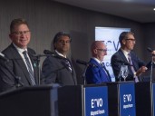Money woes front and centre in Edmonton non