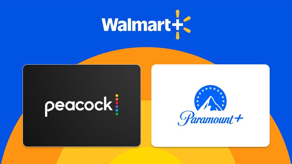 You could get Paramount Plus or Peacock for free with this upgraded Walmart Plus perk