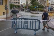Baleares y Comunidad Valenciana seguirán hoy en aviso por lluvias mientras el temporal pierde fuerza