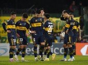 Boca perdió con Defensa y Justicia y dio un paso atrás: lleva tres sin ganar y se complicó en la tabla para la Copa Libertadores 2026