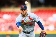 Cardinals’ Willson Contreras to serve reduced 4