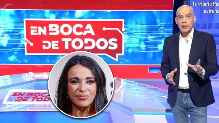 ‘En boca de todos’ arranca temporada con nueva imagen, un polémico fichaje y el conflicto de Sarah Santaolalla en el centro del debate
