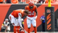 Bengals rule out Joe Burrow