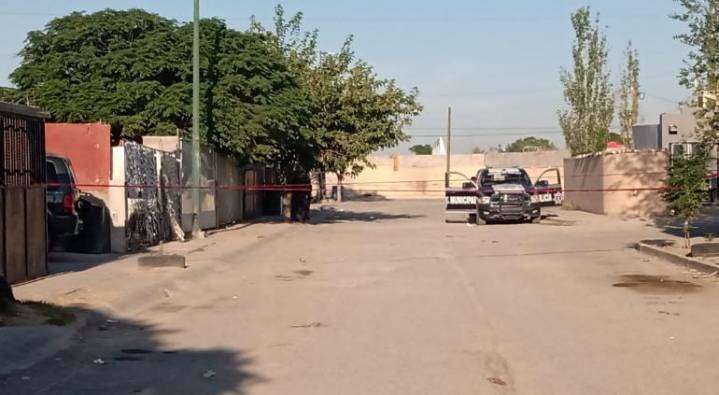 Ejecutaron a hombre en Cerradas del Parque