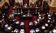 El Senado aprobó un proyecto que pone límites al Presidente en el uso de los DNU