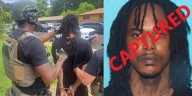 Marshals capture man accused of murdering ex-girlfriend at convenience store