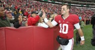 Former Bama QB AJ McCarron points to NIL situation as hurting Crimson Tide