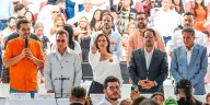Eligen a Mirza Flores como coordinadora de MC en Jalisco