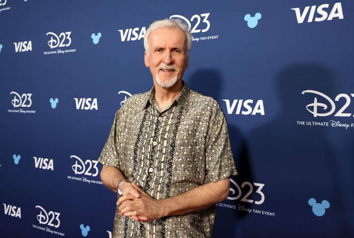 Por qué James Cameron se quedó sin ideas para una nueva Terminator