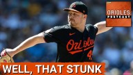 ORIOLES POSTCAST: Baltimore Orioles COLLAPSE in ninth vs. Toronto Blue Jays