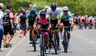 Estos son los cierres viales este miércoles 24 de septiembre por llegada de prueba ciclística
