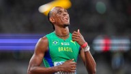 Alison dos Santos explica cómo el atletismo salvó su vida