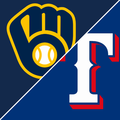 Brewers vs. Rangers (10 de Sep., 2025) Resultados en Vivo