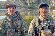 2 Experienced Outdoorsmen Reported Missing During Elk Hunting Trip