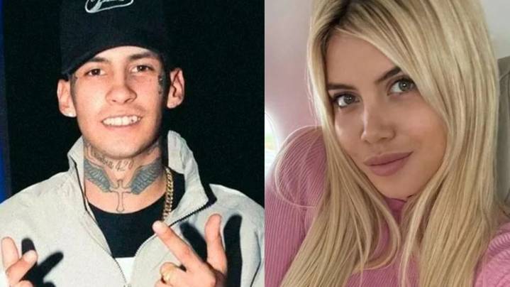 «En el registro civil»: L-Gante tomó una decisión y todo es dolor para Wanda Nara