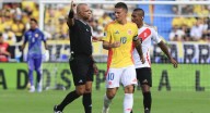 Selección Colombia: ¿Qué pasa si un jugador es expulsado en el juego ante Venezuela por eliminatorias?
