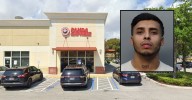 Man attacks Panda Express customer with metal bat, steals hundreds from victim's Zelle: Sheriff