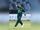 Rauf fined 30 per cent match fee for abusive language against India, Farhan handed warning: ICC source