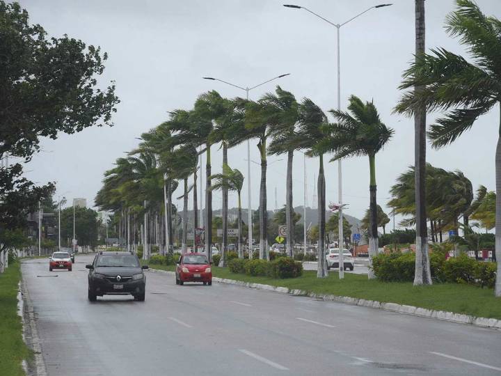 Lorena podría convertirse en huracán categoría 2; ¿Cuándo tocará tierra?