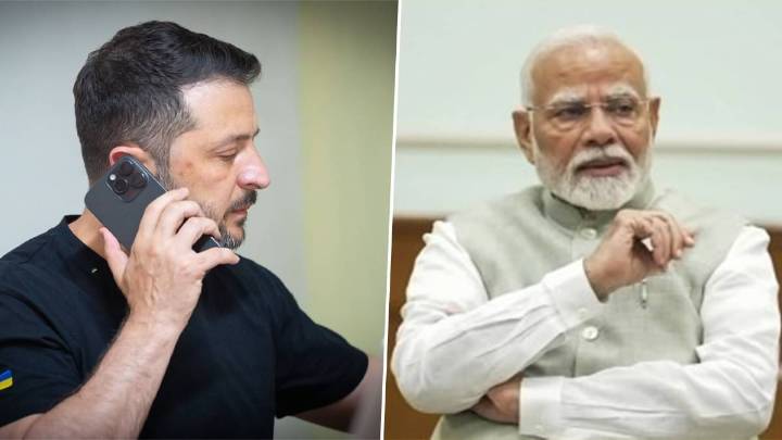 ‘India Is With Us’: Zelenskyy Rejects Donald Trump’s War Narrative World News