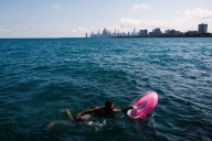 Surging data centers could lead to Great Lakes water shortages