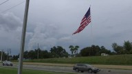 Clermont moves forward with American flag height exemption changes