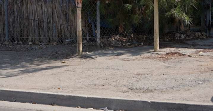 Mexican Colony celebrates groundbreaking ceremony for new sidewalk project bringing safety improvements