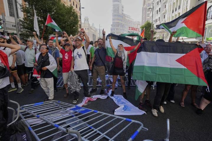 Efforts to punish Israel over Gaza grow in sports and cultural arenas