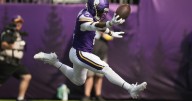 Isaiah Rodgers races into Vikings record book with pair of defensive touchdowns vs. Bengals