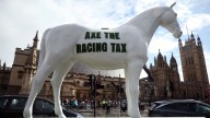 The Week Unwrapped: Why is horse-racing going on strike?