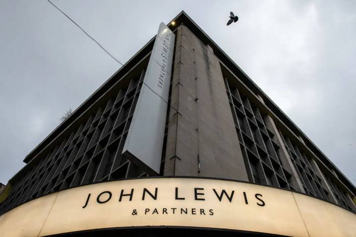 John Lewis blames higher taxes as it swings into the red 