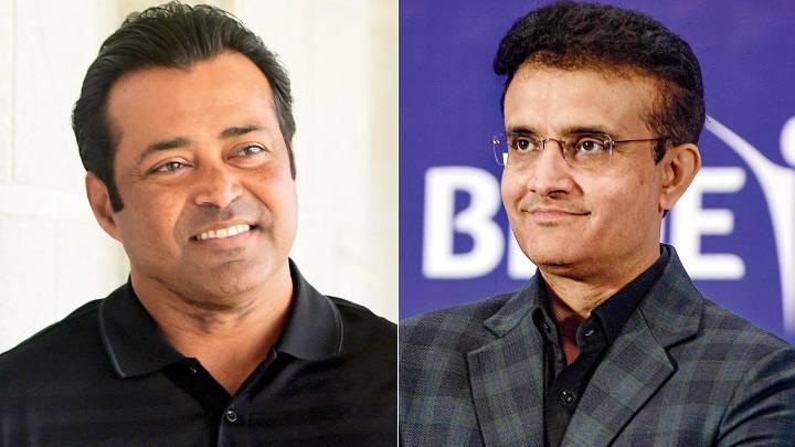 ‘Will pick Sourav’s brains on finer points of administration’: Leander Paes