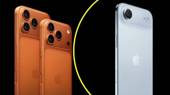 Lanzan nuevos iPhone 17, iPhone 17 Pro y iPhone Air: Este será su precio de venta en Chile