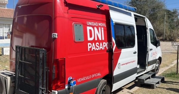 El Registro Civil realiza operativos de identificación este viernes: lo que tenés saber