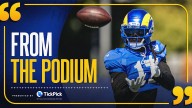 From the Podium: Sean McVay, Matthew Stafford and Davante Adams discuss performance against Texans, preparation for Week 2 at Tennessee