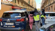 La Policía Nacional desmantela un punto de venta de droga en Son Fortesa, en Palma