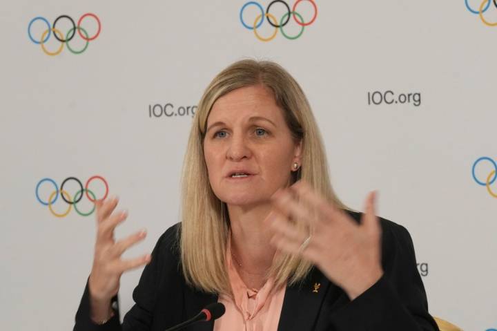 IOC confirms Russians competing as neutrals at Milan-Cortina Games and no talks on Israel