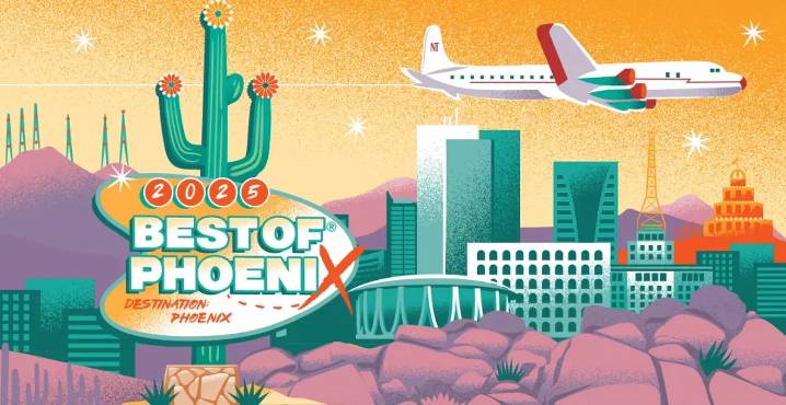 Best of Phoenix® hits newsstands around the Valley today