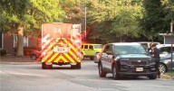 Person hospitalized following apartment fire in Greenbrier area: CFD