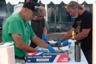 Showers and sunshine for Fall Festival and BBQ challenge in Nisswa