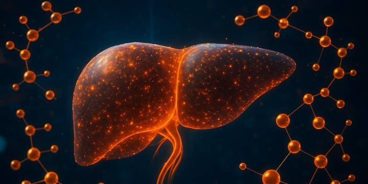El consumo excesivo de alcohol impide la regeneración completa del hígado, aun cuando se detiene la ingesta