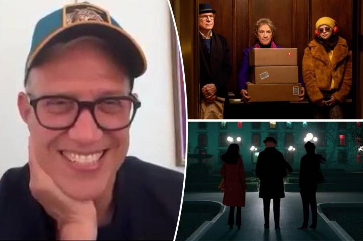 Exclusive | 'Only Murders in the Building' set secrets, Easter eggs: creator