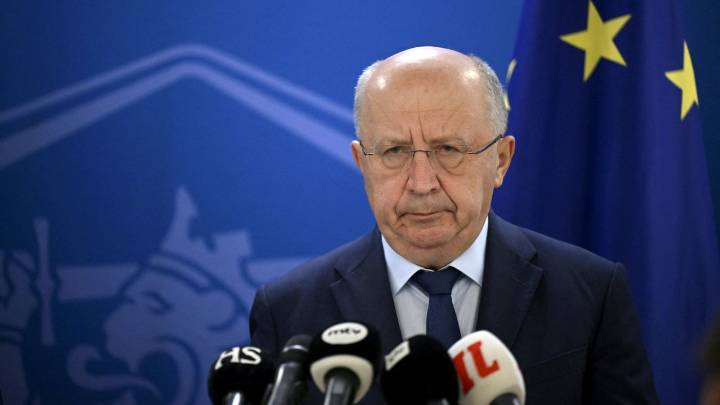 La UE fija como «prioridad inmediata» la creación de un muro de drones frente a Rusia