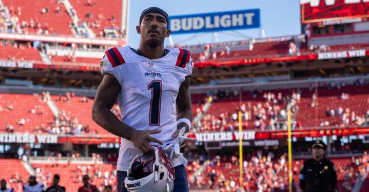 Patriots trade former second-round draft pick Ja’Lynn Polk to Saints, per report