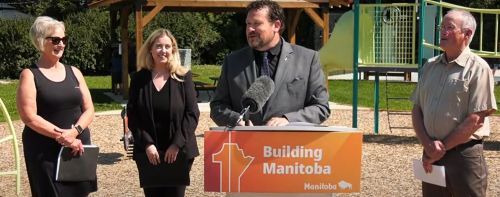 Manitoba opens municipal grant program early to aid budget planning