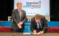 Acceso a la Universidad: Ziliotto presentó programa de becas “Impulsar Futuro”